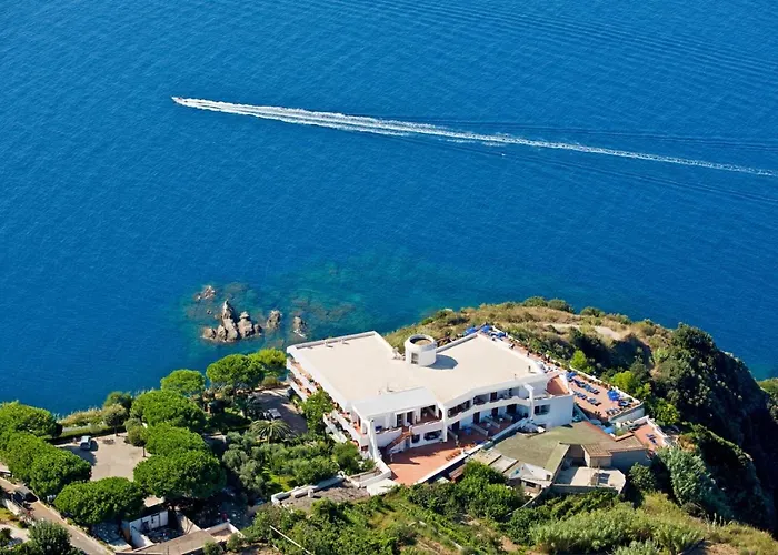 Hotel Grazia alla Scannella Forio di Ischia