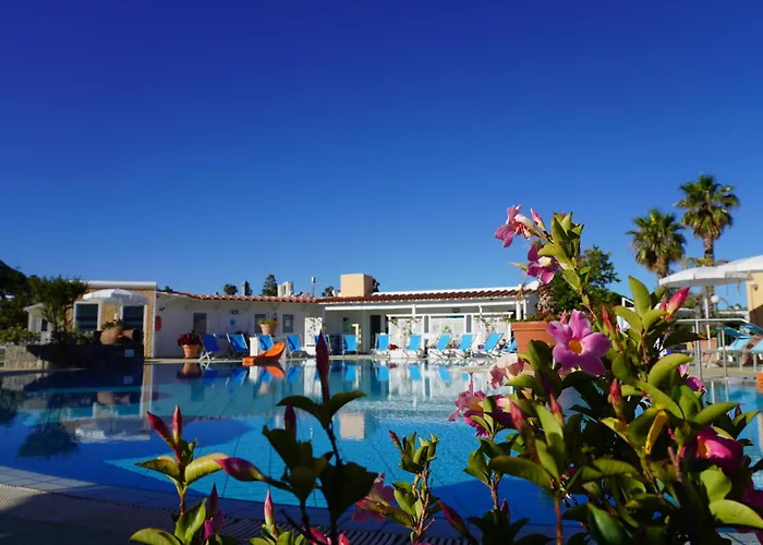 Parco Delle AgaviAlbergo