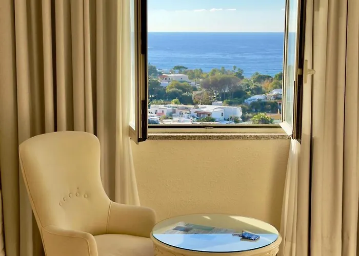 Hotel Parco Dei Principi Forio di Ischia