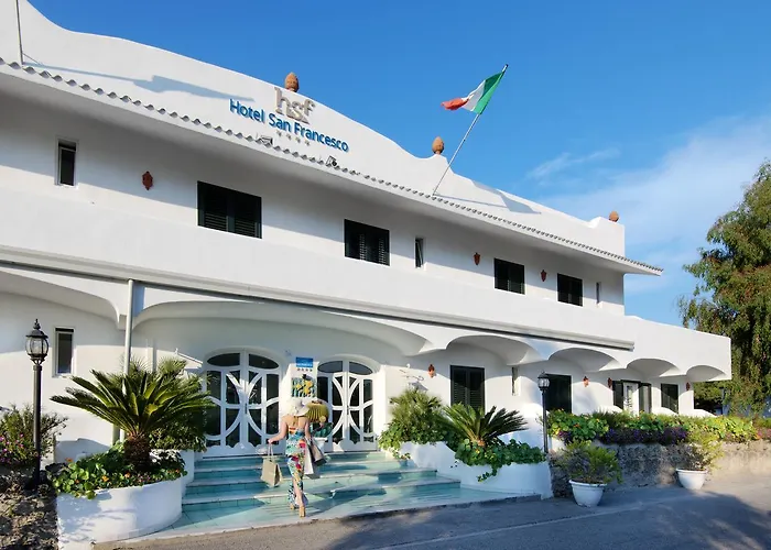 San FrancescoAlbergo